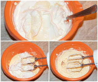 Crema tiramisu preparare reteta de casa cu oua zahar mascarpone frisca sare retete creme tort prajitura desert,
