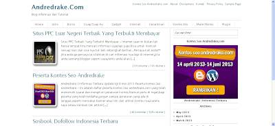 Blog Informasi Terbaru Dan Tutorial Gratis