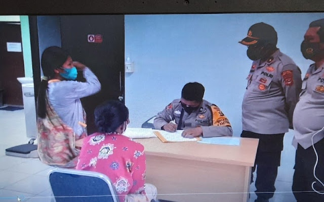 Miris, Penyandang Disabilitas Dikeroyok Pj Kades bersama Anaknya Pegawai Satpol PP