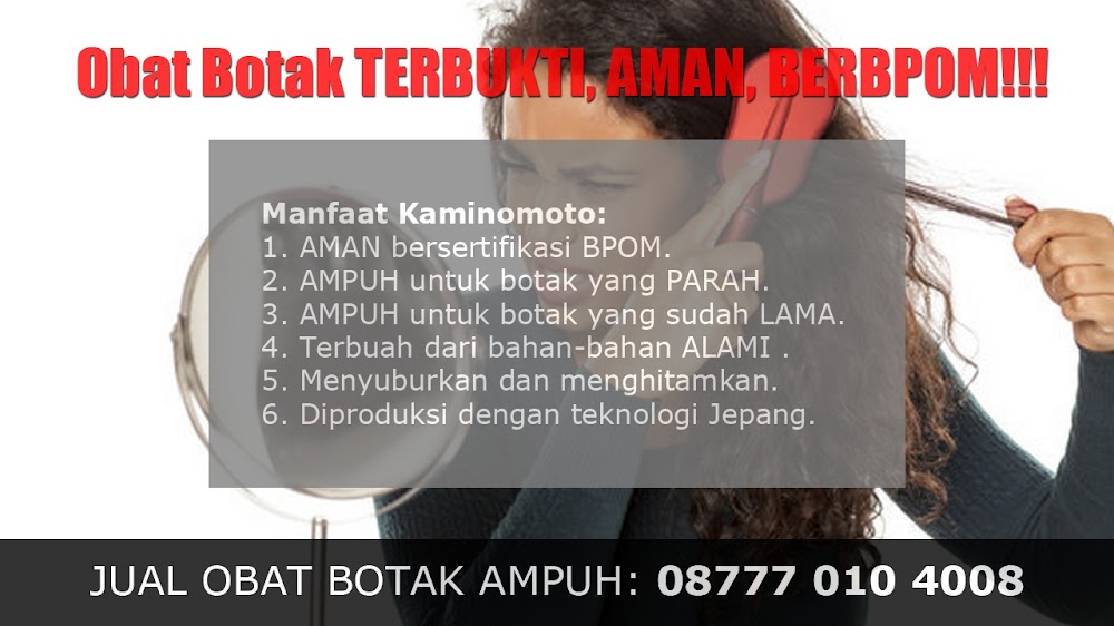 CARA MENUMBUHKAN RAMBUT AKIBAT TRIKOTILOMANIA<br/>Sambas<br/>