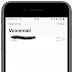 Telfort nu ook met Visual Voicemail op de iPhone 