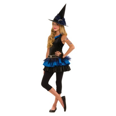 kids witch costume, girls witch halloween costumes