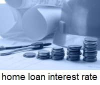 home loan interest rate