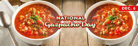 National Gazpacho Day Wishes Unique Image