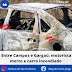 Entre Campos e Gargaú: motorista morto e carro incendiado 