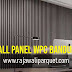 Jual Material Panel Dinding WPC Area Bandung Cimahi Jawa Barat