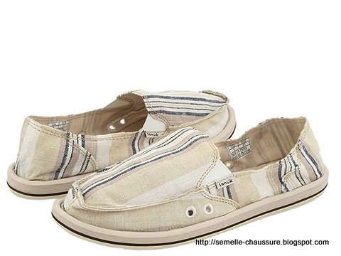 Semelle chaussure:883N.[507473]