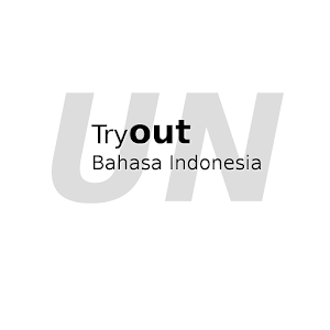 Soal TO UN SMP - Tryout Bahasa Indonesia