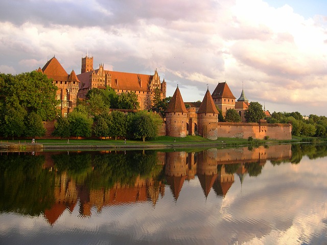 Poland Castle
