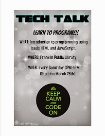 Tech Talk: Learn to Program