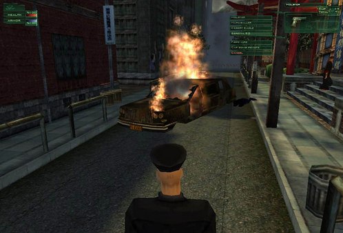 Hitman Codename 47 RIP PC GAME Screenshot 1