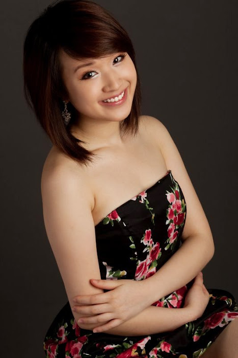 pe tin-vietnam teen girl glamour images