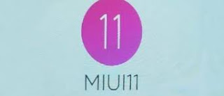 Logo MIUI 11