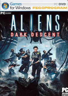 Aliens Dark Descent (2023) PC Full Español