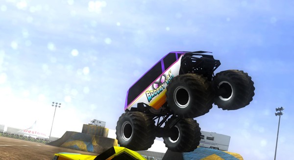 Gamegokil.com - Free Download Monster Truck Destruction