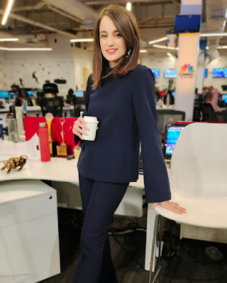 Sonia Shenoy CNBC TV18 News Anchor Biography