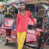 गाजीपुर में बिना ड्राइविंग लाइसेंस के सड़कों पर फर्राटा से नाबालिग दौड़ा रहे ई-रिक्शा