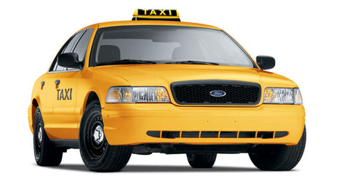 Branson Show News: Branson YELLOW CAB Service!