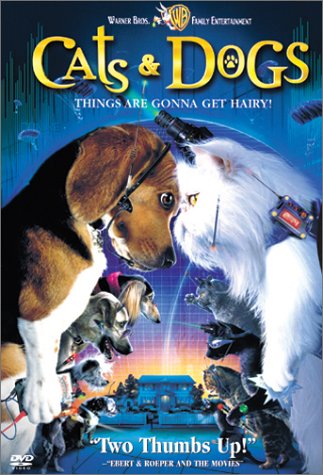 Cats & Dogs, 2001