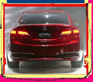 2016 Acura TLX Release Date