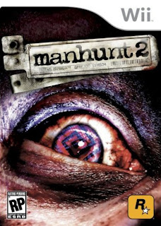 Manhunt 2 Game Wallpaper