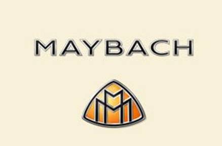 Symbols and Logos Maybach Logo Photos