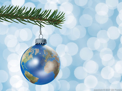 Christmas Tree Ornaments Photo 