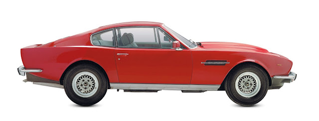 Aston Martin V8 1972