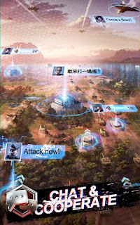 Invasion: Modern Empire Apk v1.33.40 Mod (Unlimited Energy/Food/Oil)