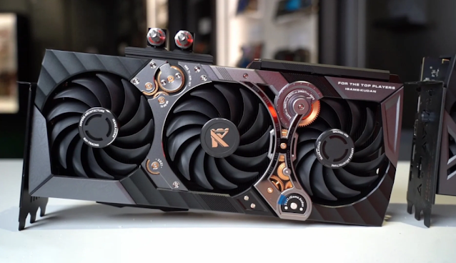 GeForce RTX 4000: Lanzamiento de las nuevas GPU Nvidia