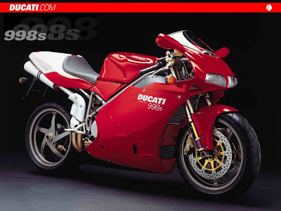 Motorsport Ducati 998s 