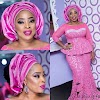 Pink Aso Ebi Styles : Beautiful and Lovely Styles