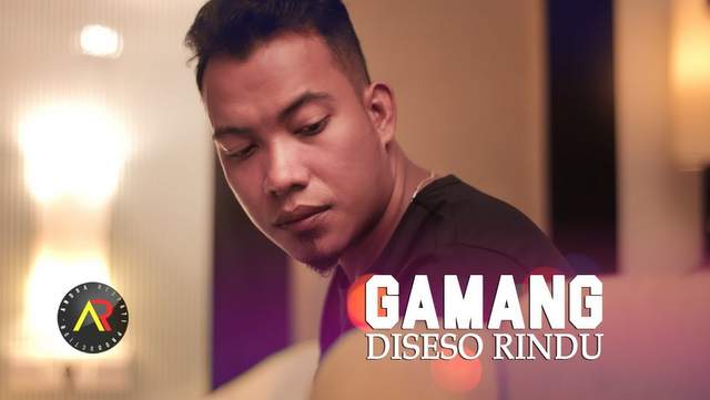 Lirik Lagu Gamang Di Seso Rindu - Andra Respati