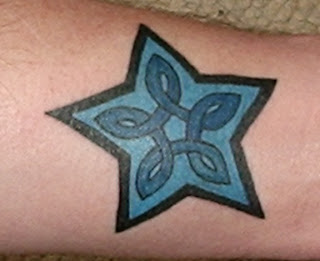 Free Tattoo Designs Star