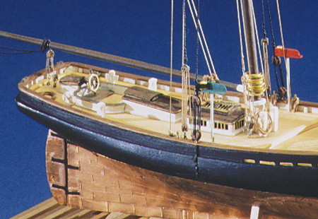 taking on wooden ship building - model shipways 