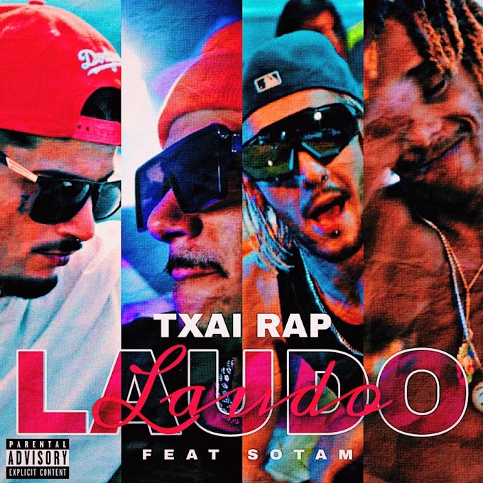 O grupo Txai RAP recruta a presença de Sotam no clipe "LAUDO"