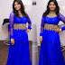 Sowmya Floor Length Salwar