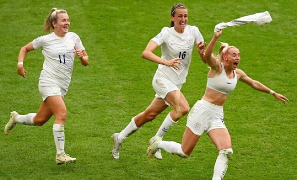 Football : l’équipe féminine anglaise « trop blanche ? »