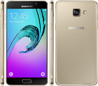 Harga Samsung Galaxy A5 Edisi 2016 Berlayar 5.2 inch
