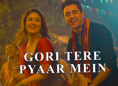 DHAT TERI KI LYRICS - Gori Tere Pyar Mein | Movie Songs