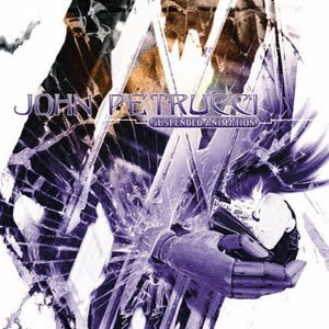 John Petrucci - Suspended animation