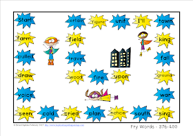https://www.teacherspayteachers.com/Product/Fry-Sight-Word-Board-Games-No-Prep-400-Word-List-1736916