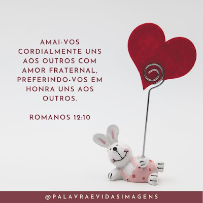 Versículos Bíblicos sobre Amor #11