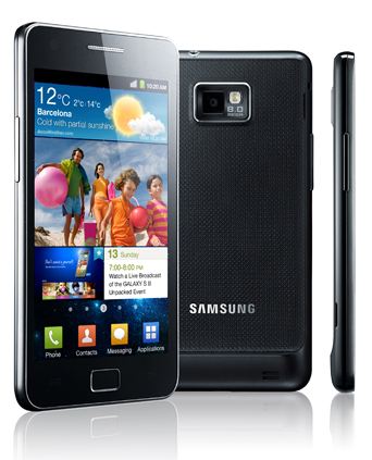 samsung galaxy s2