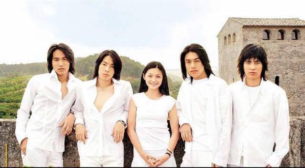 Galuh Widyanti: OST Meteor Garden 2