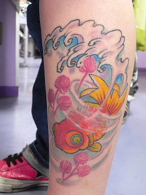 Very Nice Color Tattoo Choice – (0 Very Nice Color Tattoo Choice)