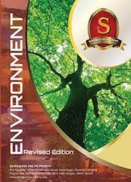 Environment
by Shankar IAS Academy in pdf