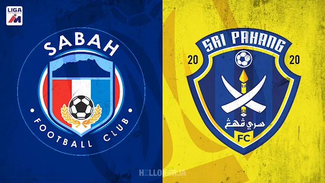 Siaran Langsung Liga Super 2023 Sabah vs Sri Pahang Live Streaming