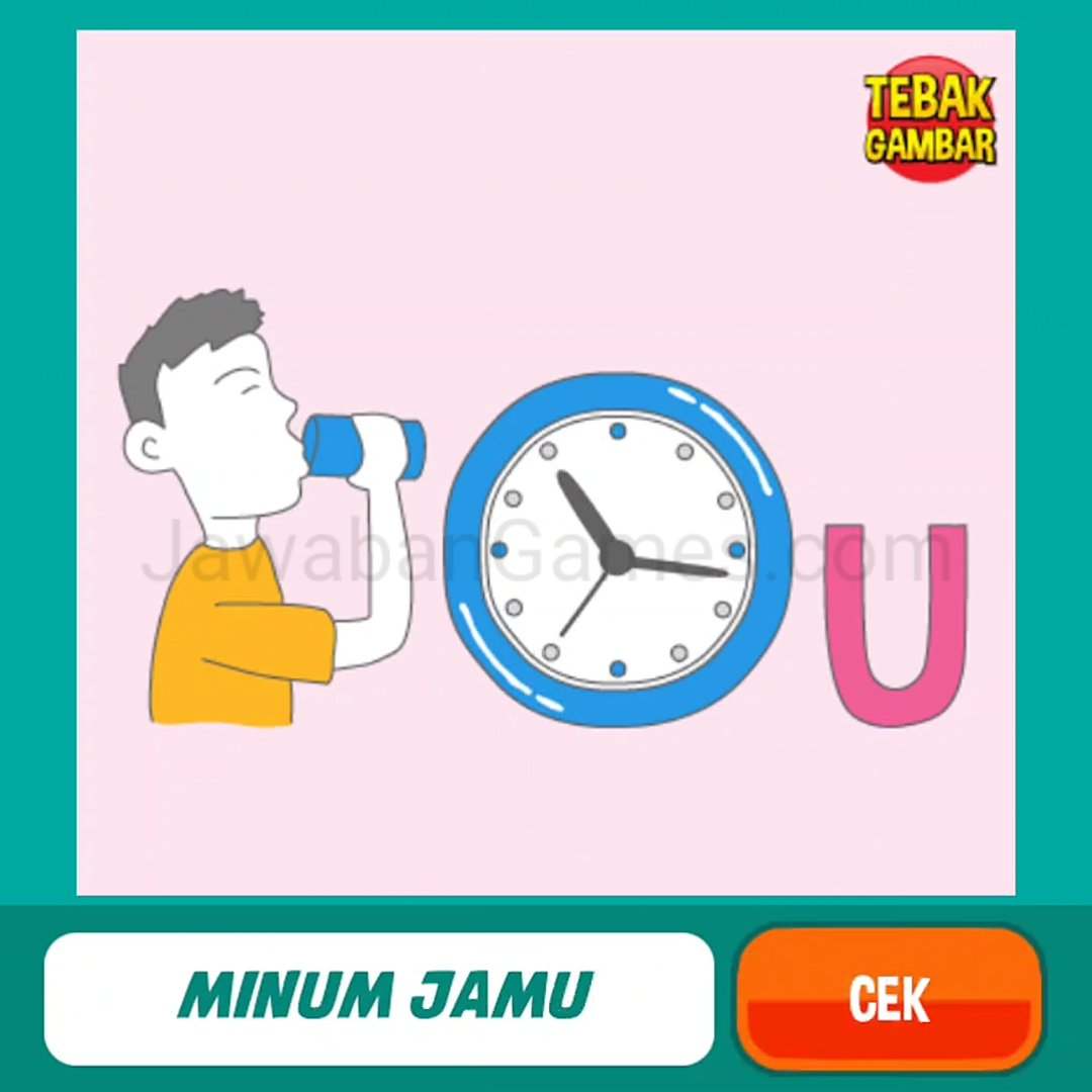 kunci Jawaban tebak gambar level 2