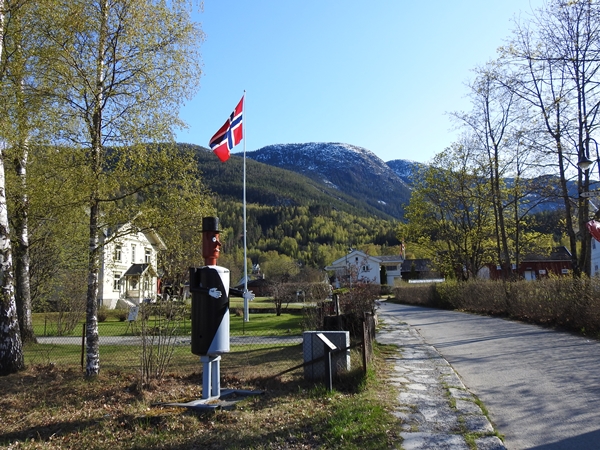 Rukkedøla Nesbyen